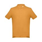 thc adam polo t-shirt voor mannen 195 g katoen