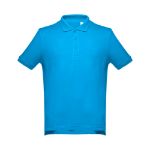 thc adam polo t-shirt voor mannen 195 g katoen