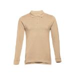 thc bern polo lange mouwen heren 210 gr katoen