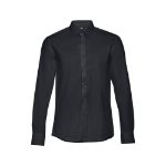 thc paris poplin herenhemd.