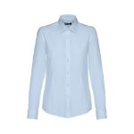 tokio oxford blouse 70% katoen, 30%