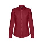 tokio oxford blouse 70% katoen, 30%