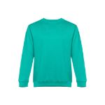 thc del unisex sweatshirt