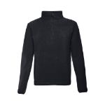 thc vienna. unisex fleece 280 gr. - zwart