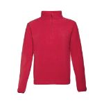 thc vienna. unisex fleece 280 gr. - rood
