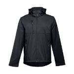 thc zagreb. softshell jas voor heren