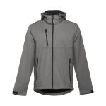 thc zagreb. softshell jas voor heren