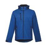 thc zagreb. softshell jas voor heren