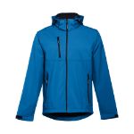 thc zagreb. softshell jas voor heren