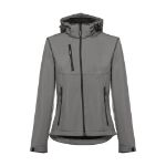 thc zagreb women. softshell jas voor dames