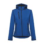 thc zagreb women. softshell jas voor dames