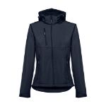 thc zagreb women. softshell jas voor dames