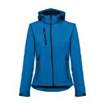 thc zagreb women. softshell jas voor dames