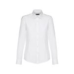 thc tokio oxford blouse .
