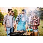 kabsa. barbecueset roestvrij staal, voedselveilig,