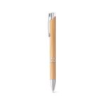 beta bamboo. bamboe balpen blauwschrijvend