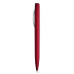 aroma. balpen van abs zwartschrijvend - rood