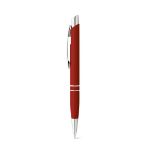 marieta soft balpen blauwschrijvend - bordeaux