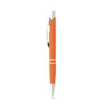 marieta soft balpen blauwschrijvend - oranje