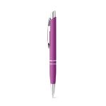 marieta soft balpen blauwschrijvend - paars
