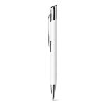olaf soft balpen blauwschrijvend - wit