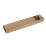 doosje voor 1 balpen - transparant