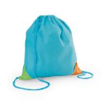 rugzak non-woven hello - licht blauw