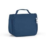 cosmetica tas rodio - blauw