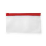 zakje voor mondmasker ingrid - rood