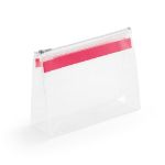 persoonlijke toilettas chastain - roze