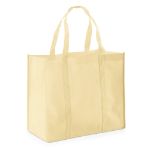 shopper non-woven tas - beige