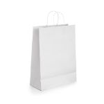 kraft papieren tas led 100 gr/m2