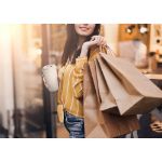 kraft papieren tas les 115 gr/m2