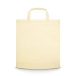 notting non-woven tas - beige