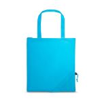 opvouwbare tas polyester sigma - licht blauw
