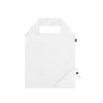 rpet opvouwbare tas beira - wit