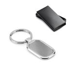 metalen sleutelhanger termohouse