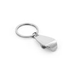 metalen sleutelhanger flesopener lods