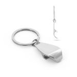 metalen sleutelhanger flesopener lods