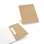 notitieboekje van gerecycleerd papier rufus