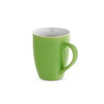 conisch gekleurde mok in doosje 370 ml - licht groen