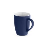conisch gekleurde mok in doosje 370 ml - marine