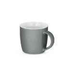 grote gekleurde mok in doosje 370 ml - blauw