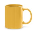 barine. keramische mok 350 ml - geel