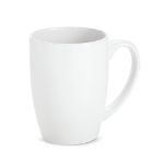 witte conische mok 350 ml in doos