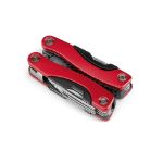 dunito mini multifunctionele tang - rood