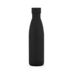 buffon. thermosfles 580 ml roestvrij staal - zwart