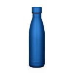 buffon. thermosfles 580 ml roestvrij staal - koningsblauw