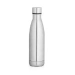 buffon. thermosfles 580 ml roestvrij staal - zilver