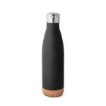 solberg. thermosfles 560 ml - zwart